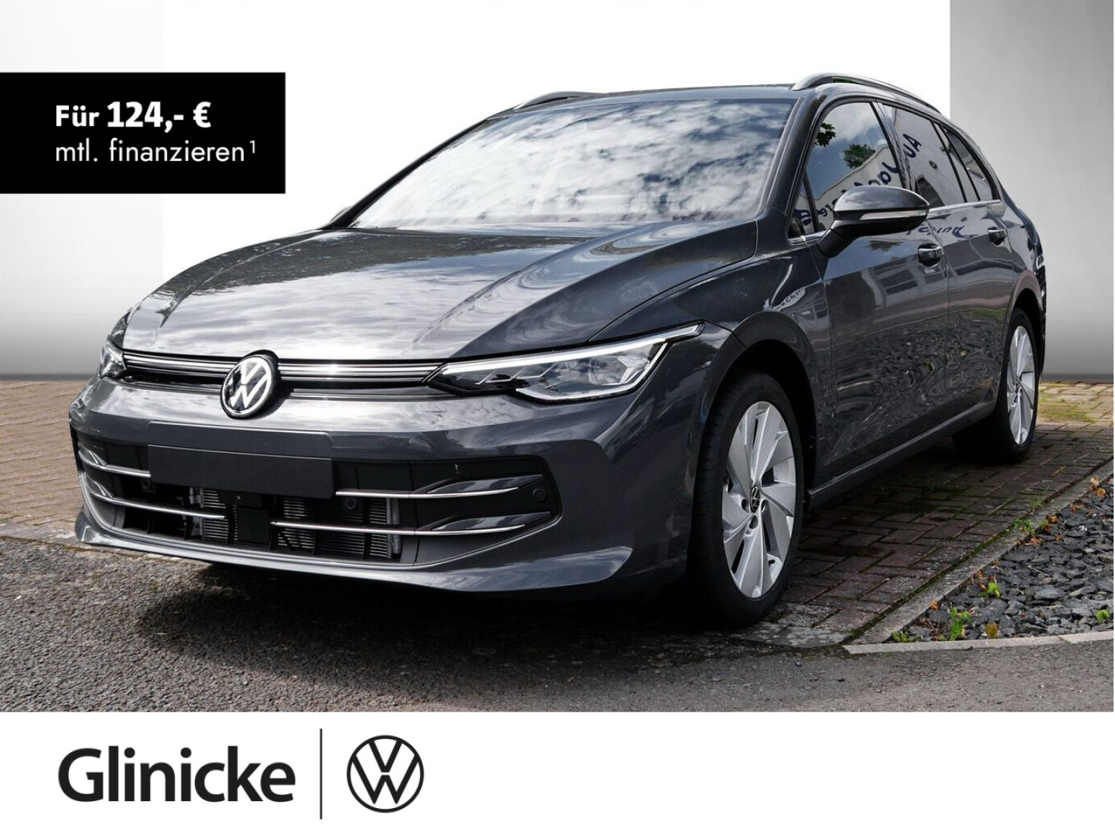 Volkswagen - Golf Variant_1