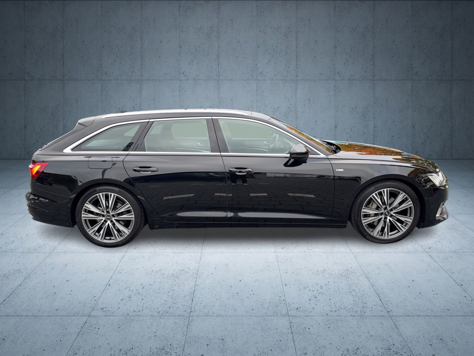 Audi - A6 Avant_6 Audi - A6 Avant_6