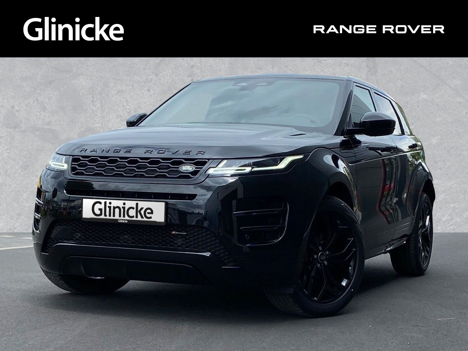 Range Rover Evoque 2.0 Benzin P200 R-Dynamic SE