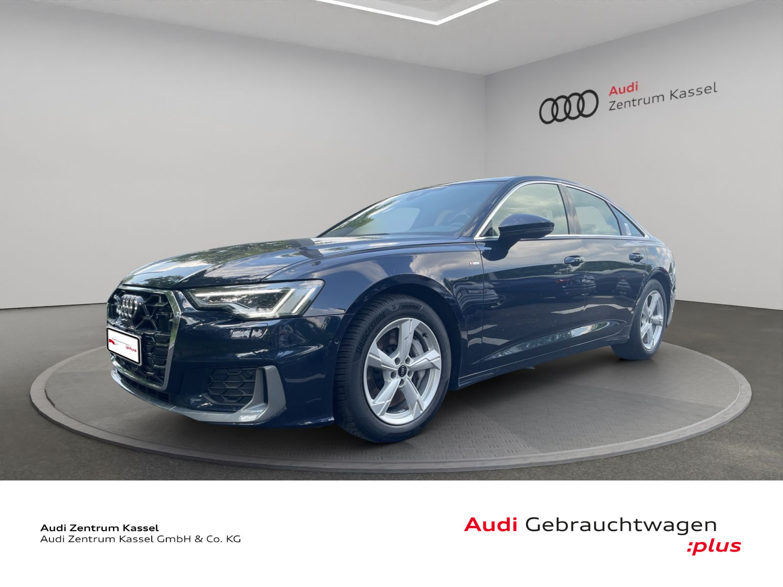 Audi - A6 Limousine_1