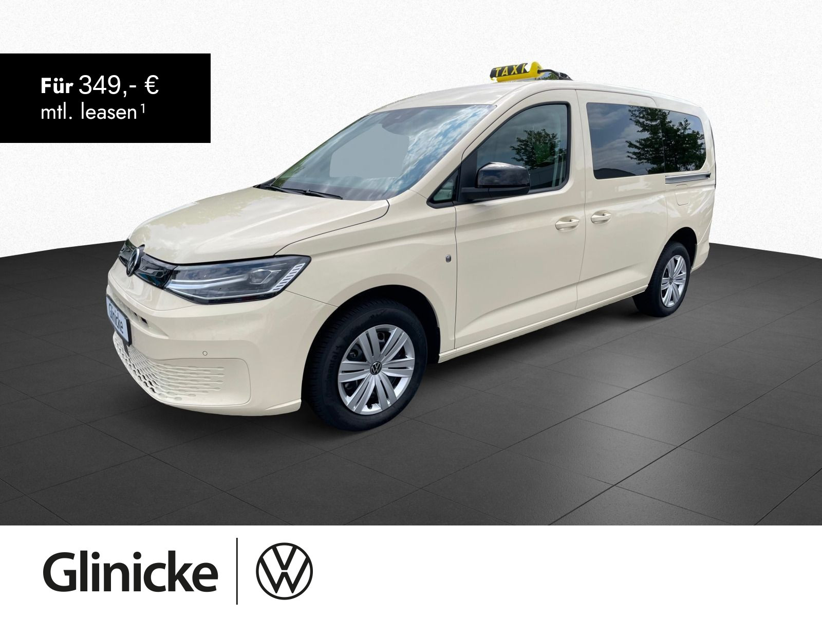 Volkswagen - Caddy Maxi_1
