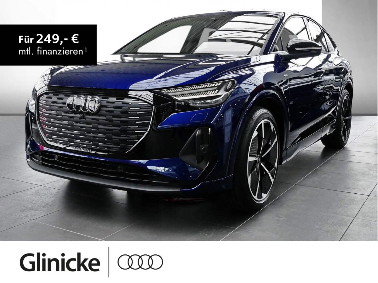 Audi - Q4 Sportback e-tron_1
