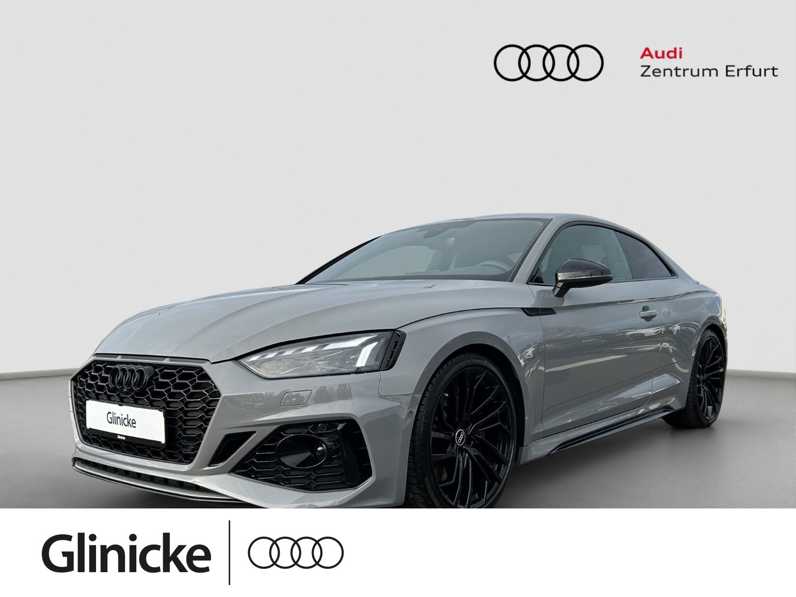 RS 5 Coupe 2.9 TFSI quattro tiptronic Matrix B&O ACC Navi Virtual Cockpit Leder