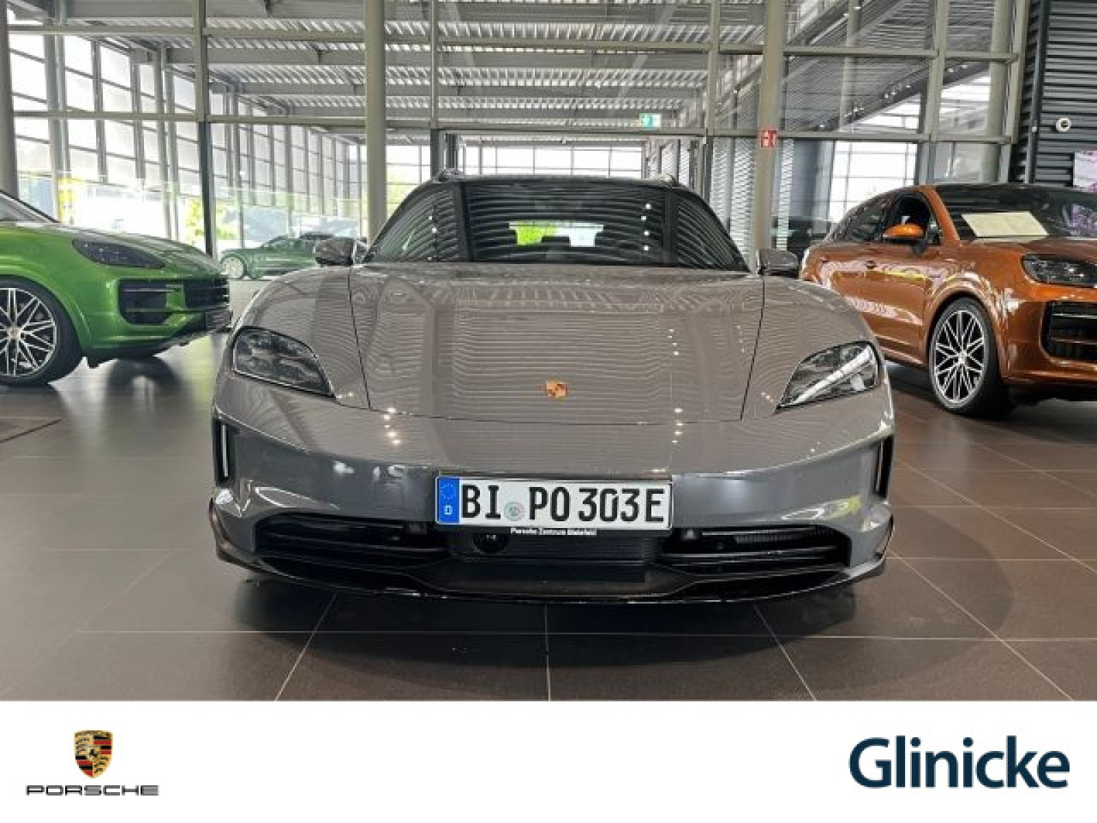 Porsche - Taycan_4