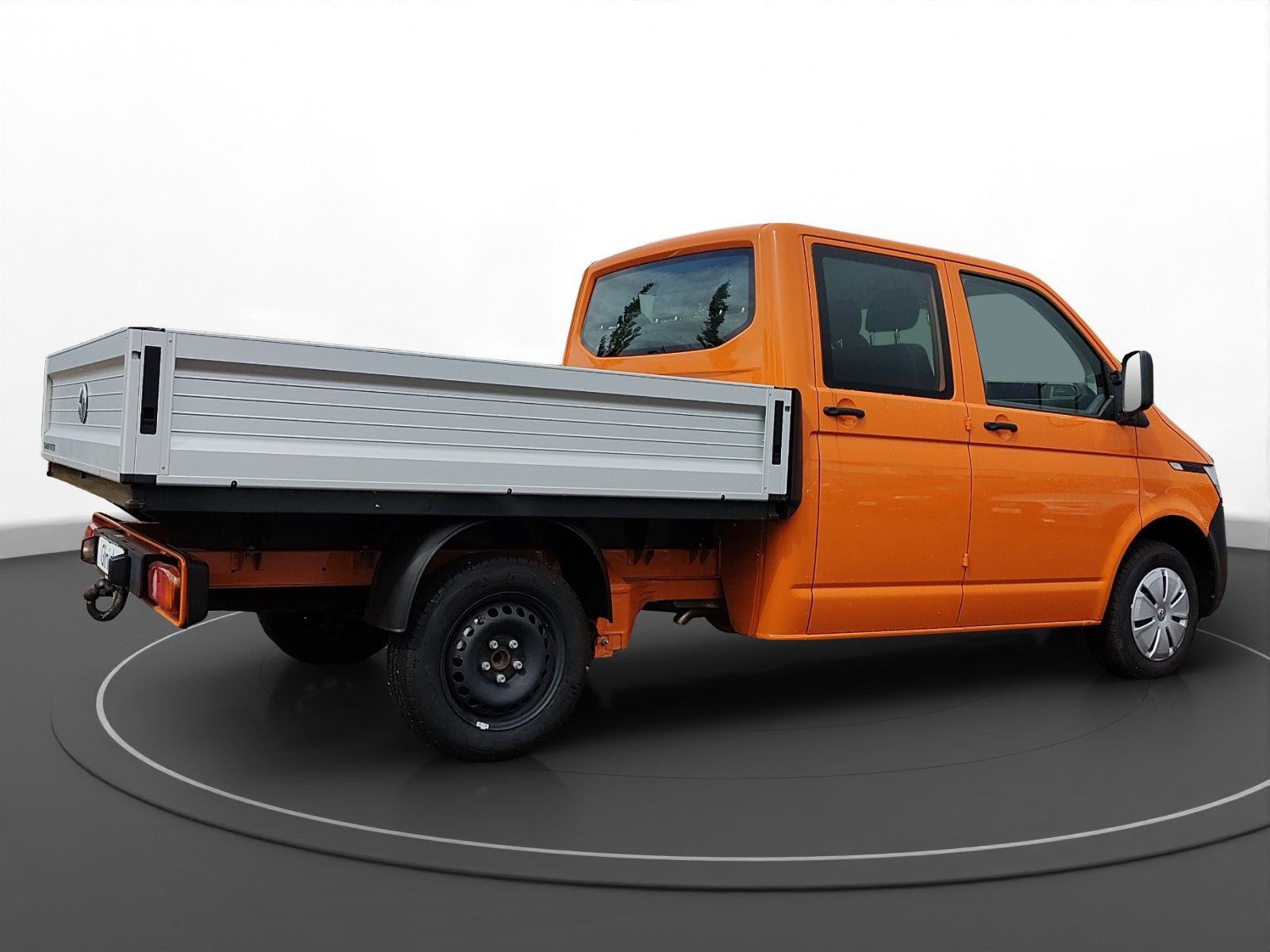 Volkswagen - T6.1 Pritsche_10