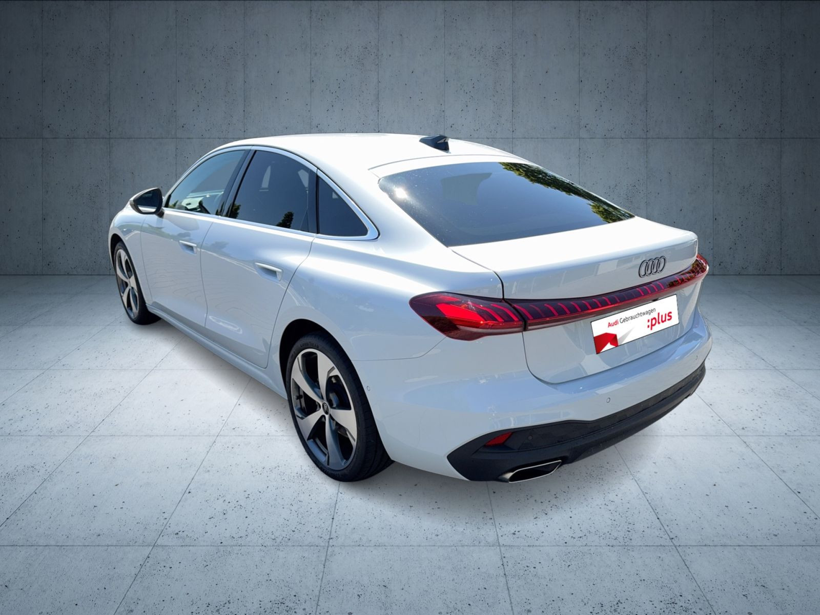 Audi - A5 Limousine_3 Audi - A5 Limousine_3