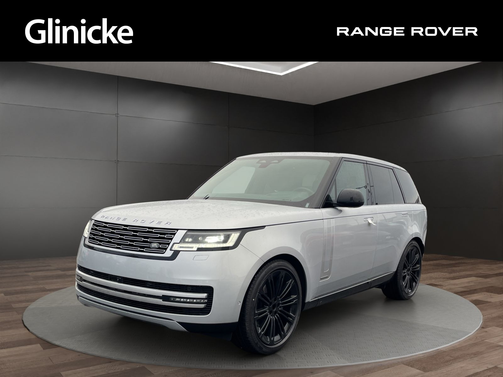 Range Rover Diesel D350 Autobiography
