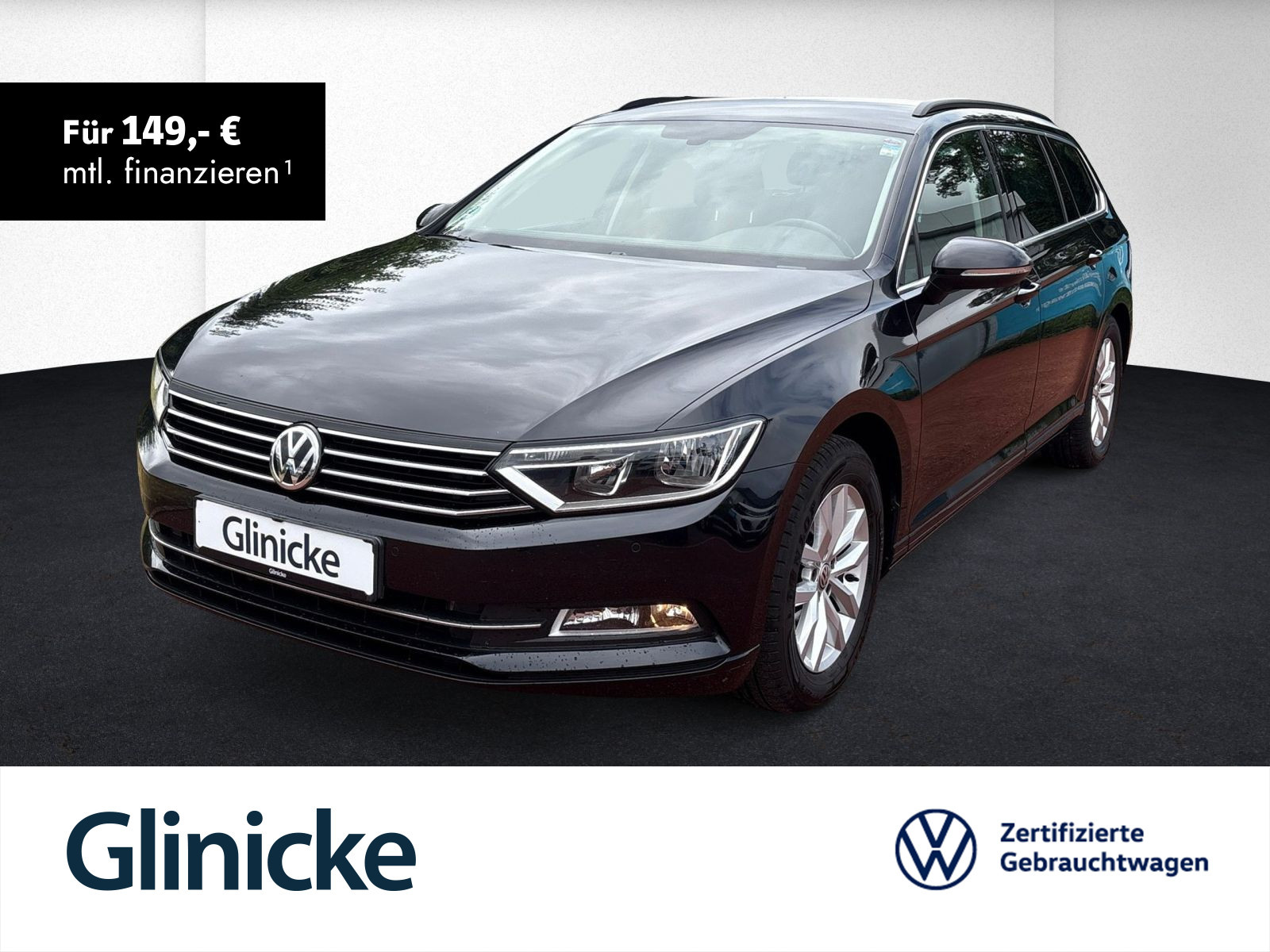 Volkswagen - Passat Variant_1