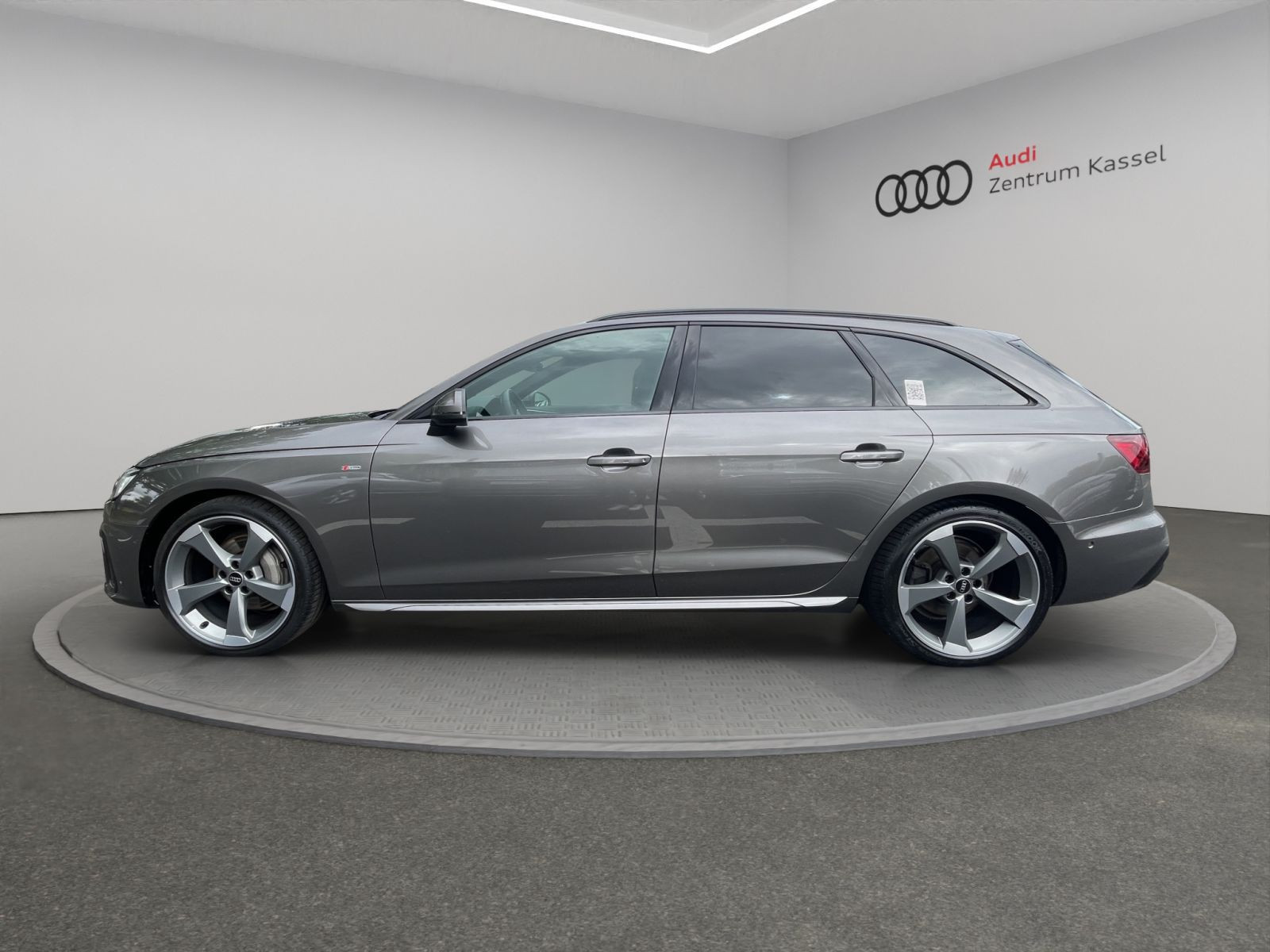 Audi - A4 Avant_4