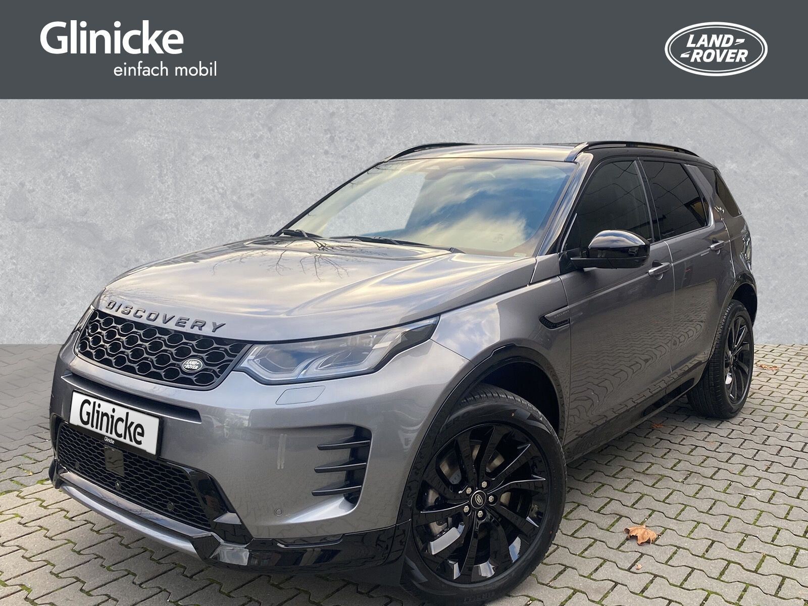 Discovery Sport D200 R-Dynamic SE AWD Pano 20"