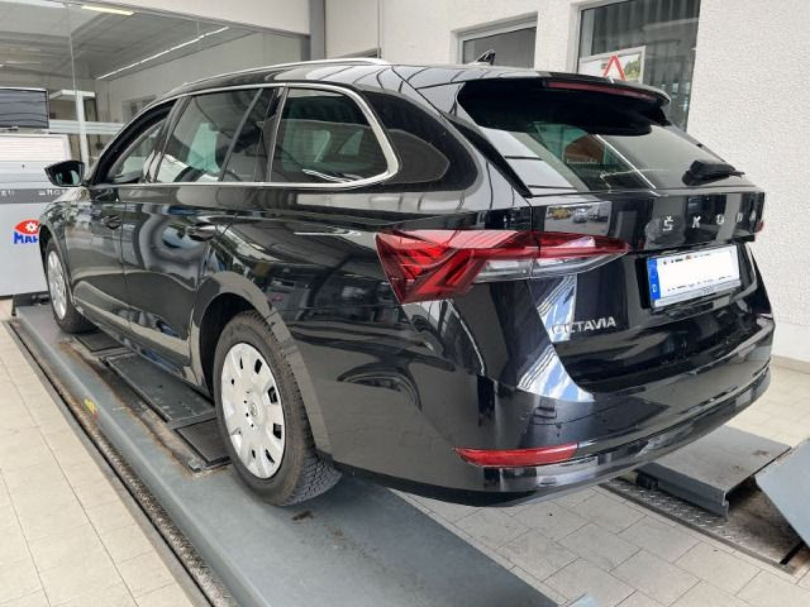 Škoda - Octavia_2