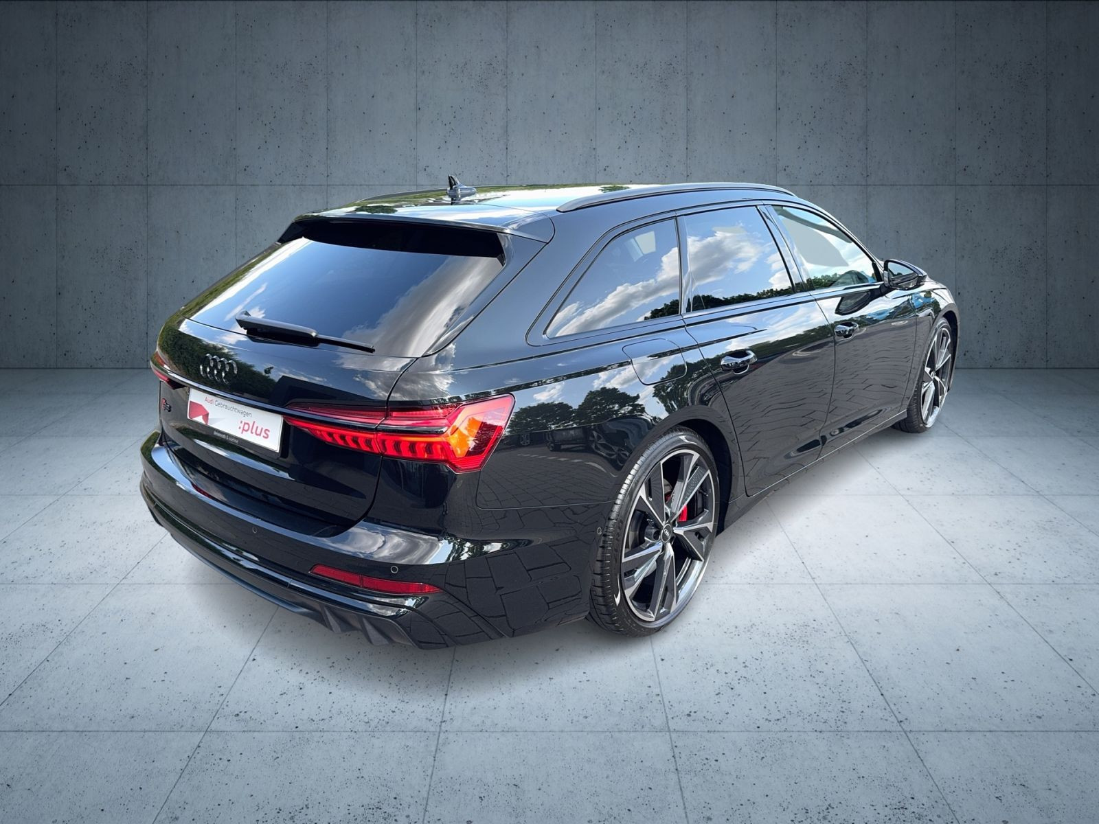 Audi - S6 Avant_5 Audi - S6 Avant_5