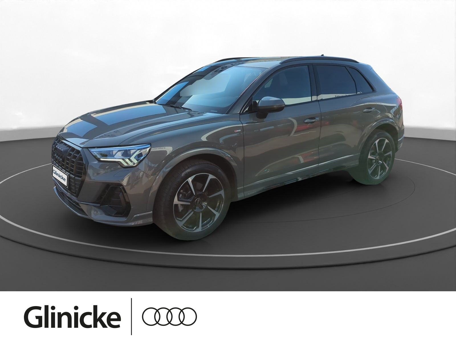 Q3 35 1.5 TFSI S line