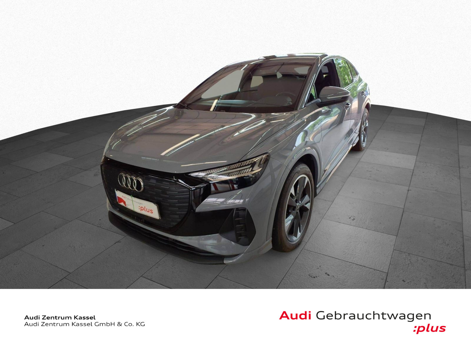 Audi - Q4 Sportback e-tron_1