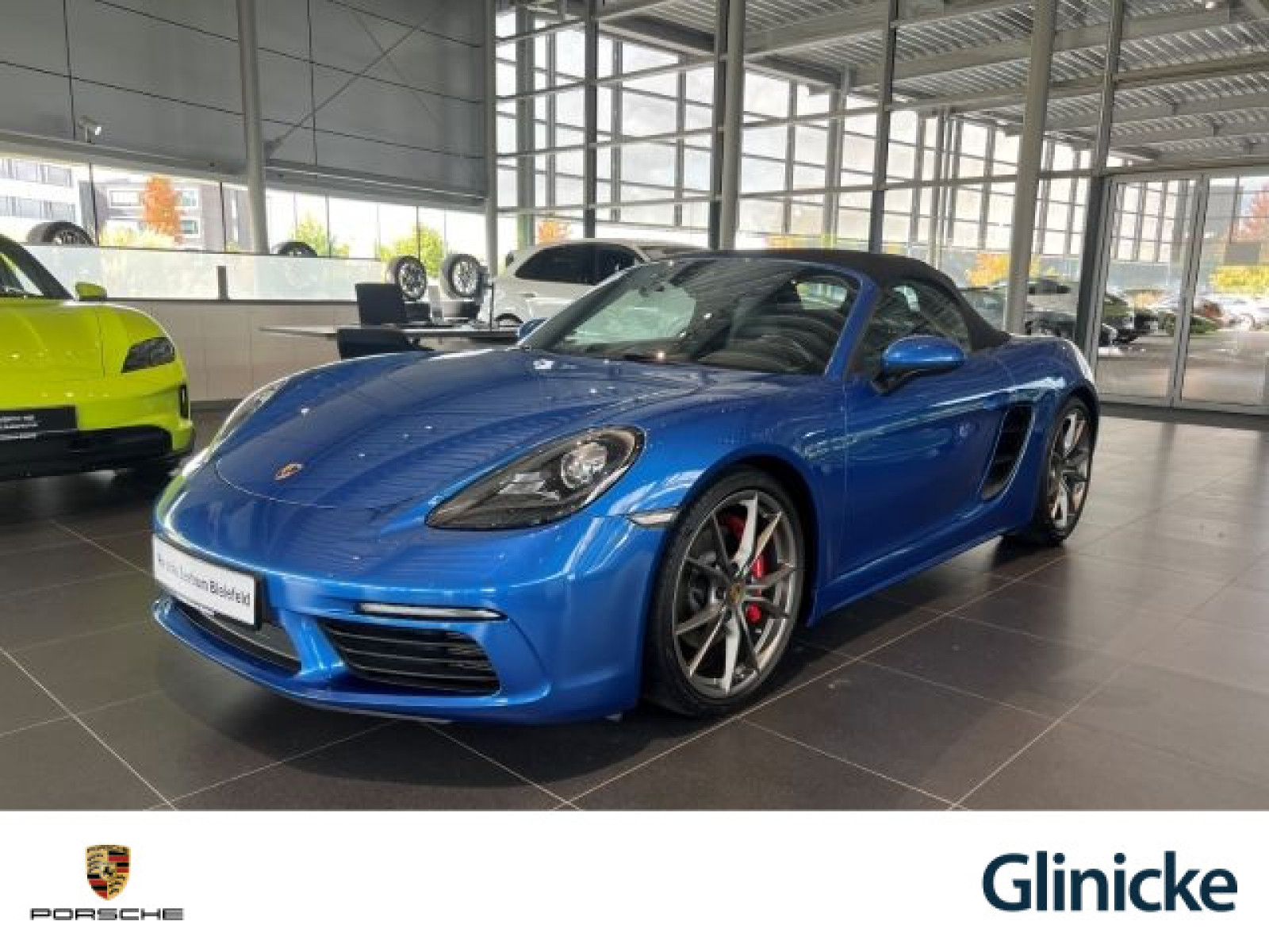 Porsche - Boxster_1