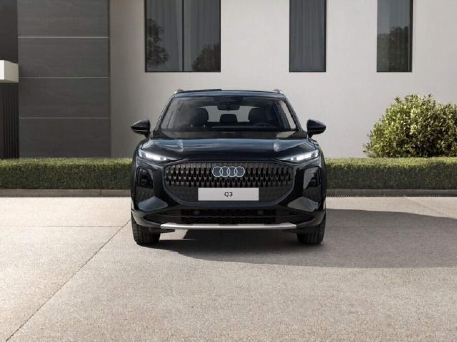 Audi - Q3_4 Audi - Q3_4