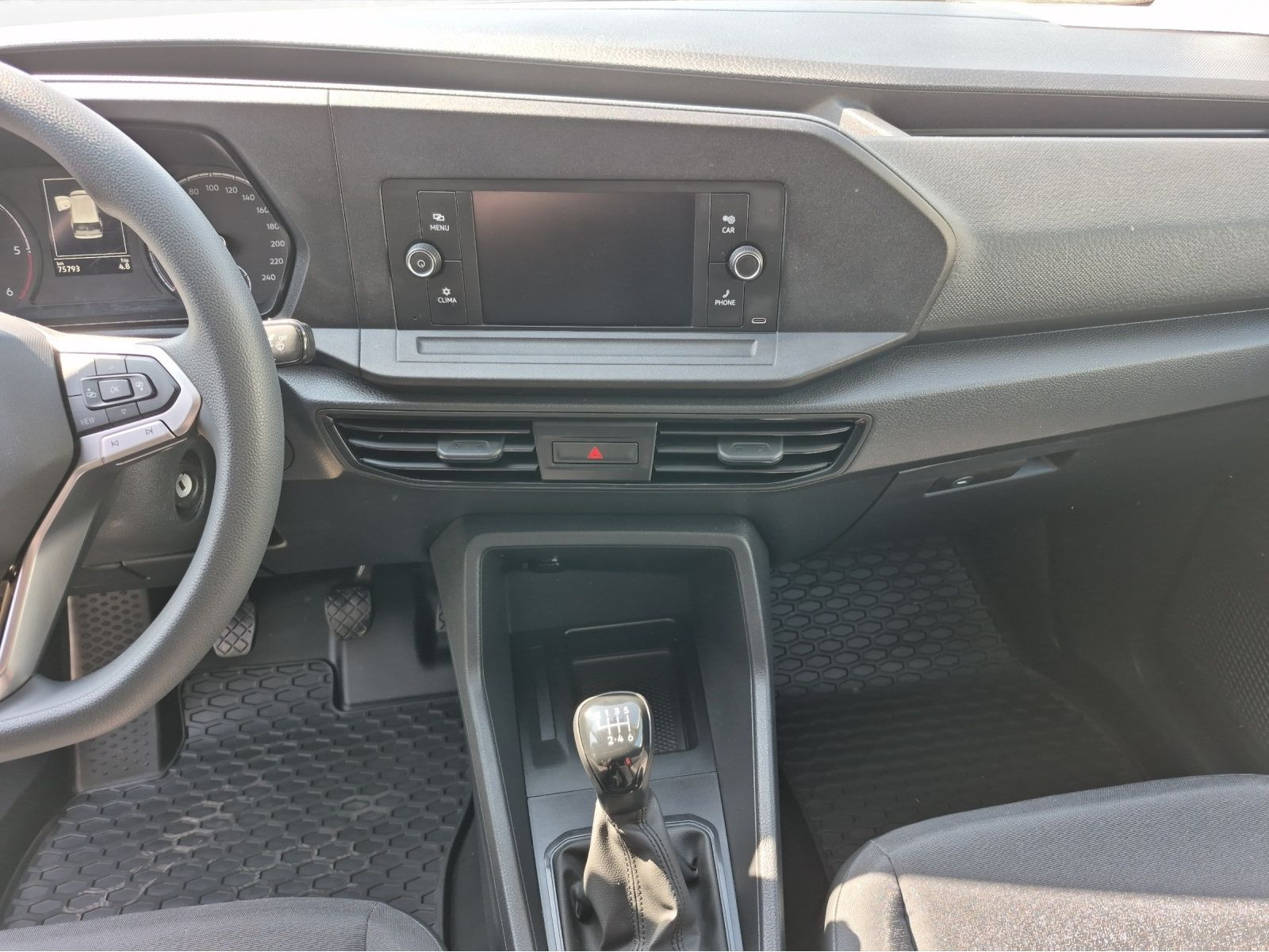 Volkswagen - Caddy Cargo_5