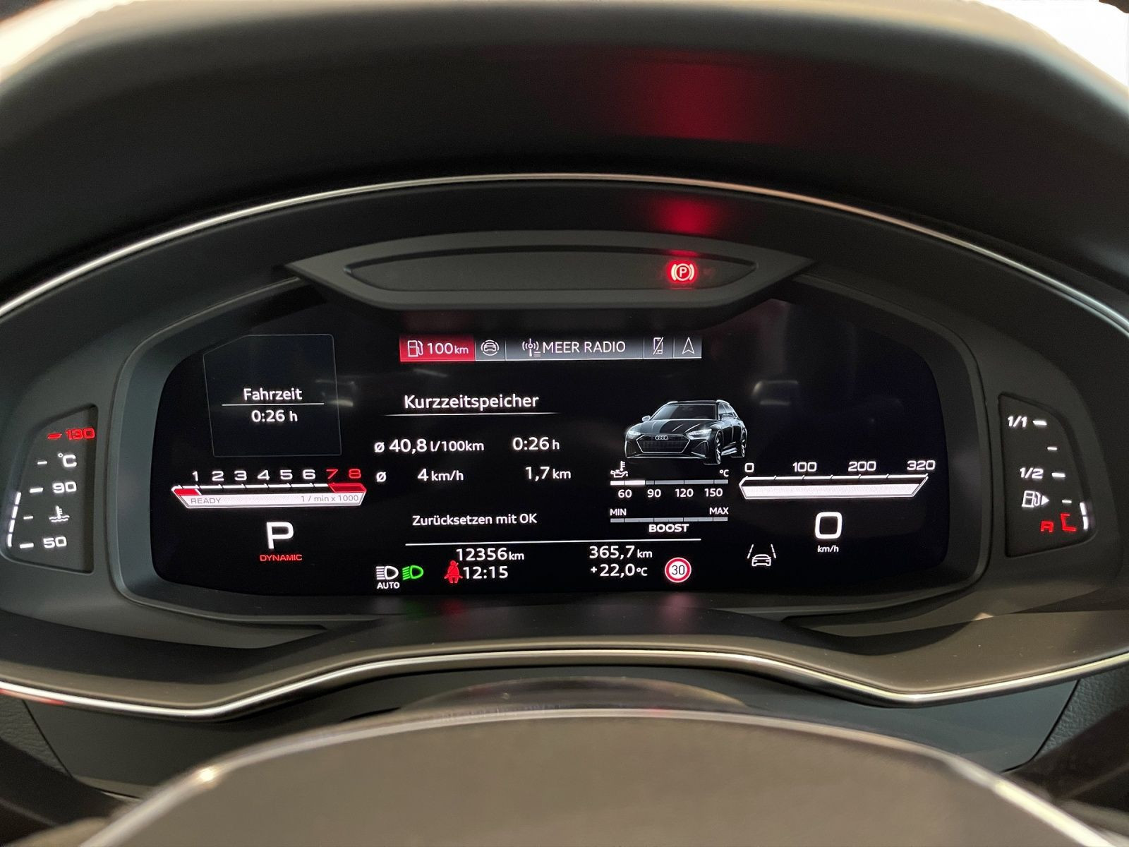 Audi - RS 6 Avant performance_9