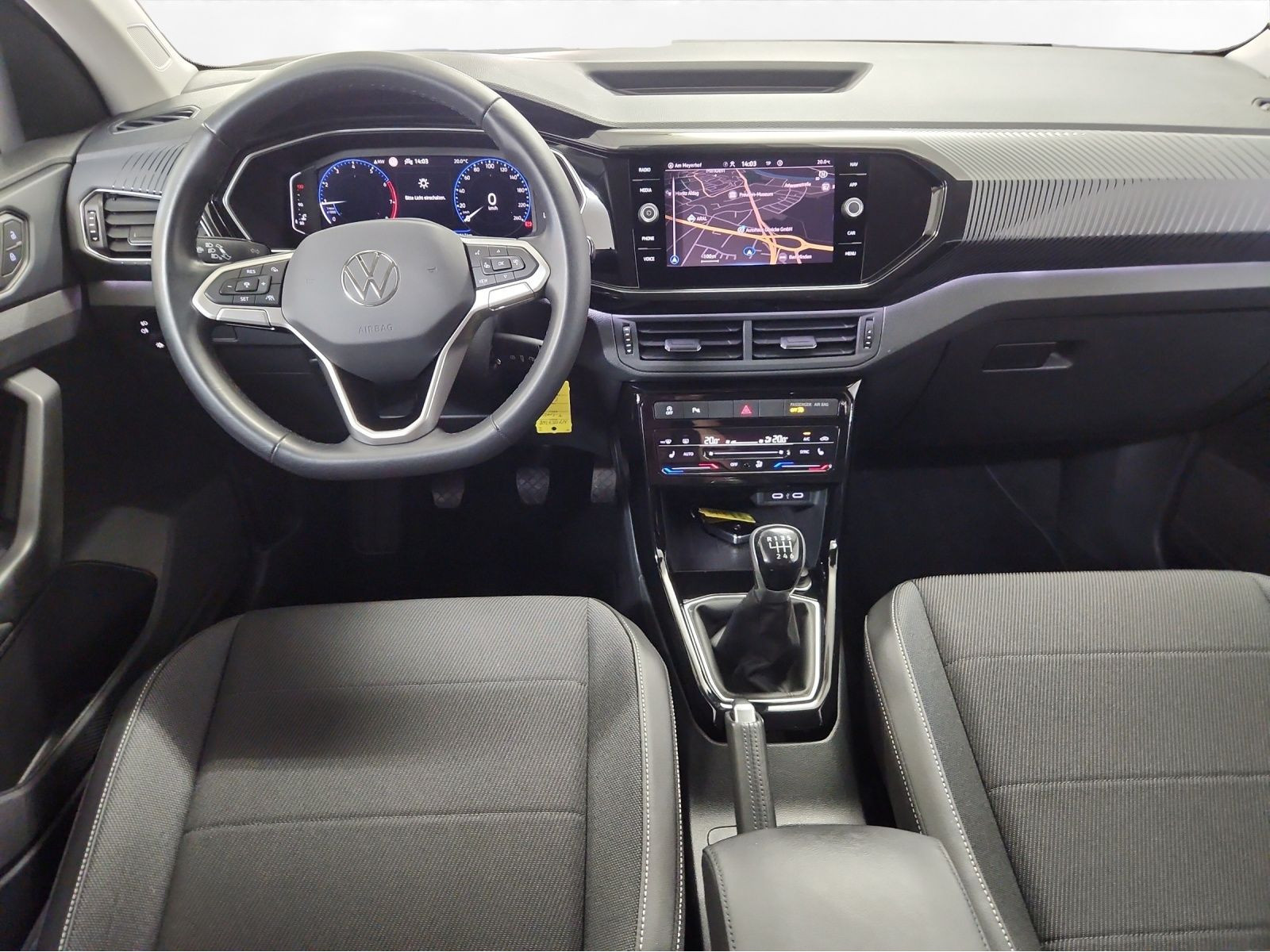 Volkswagen - T-Cross_20