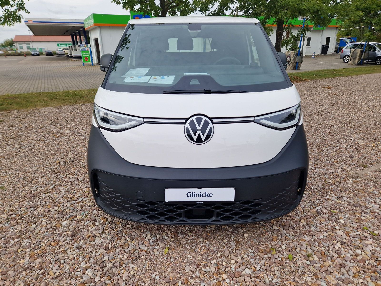 Volkswagen - ID. Buzz Cargo_5