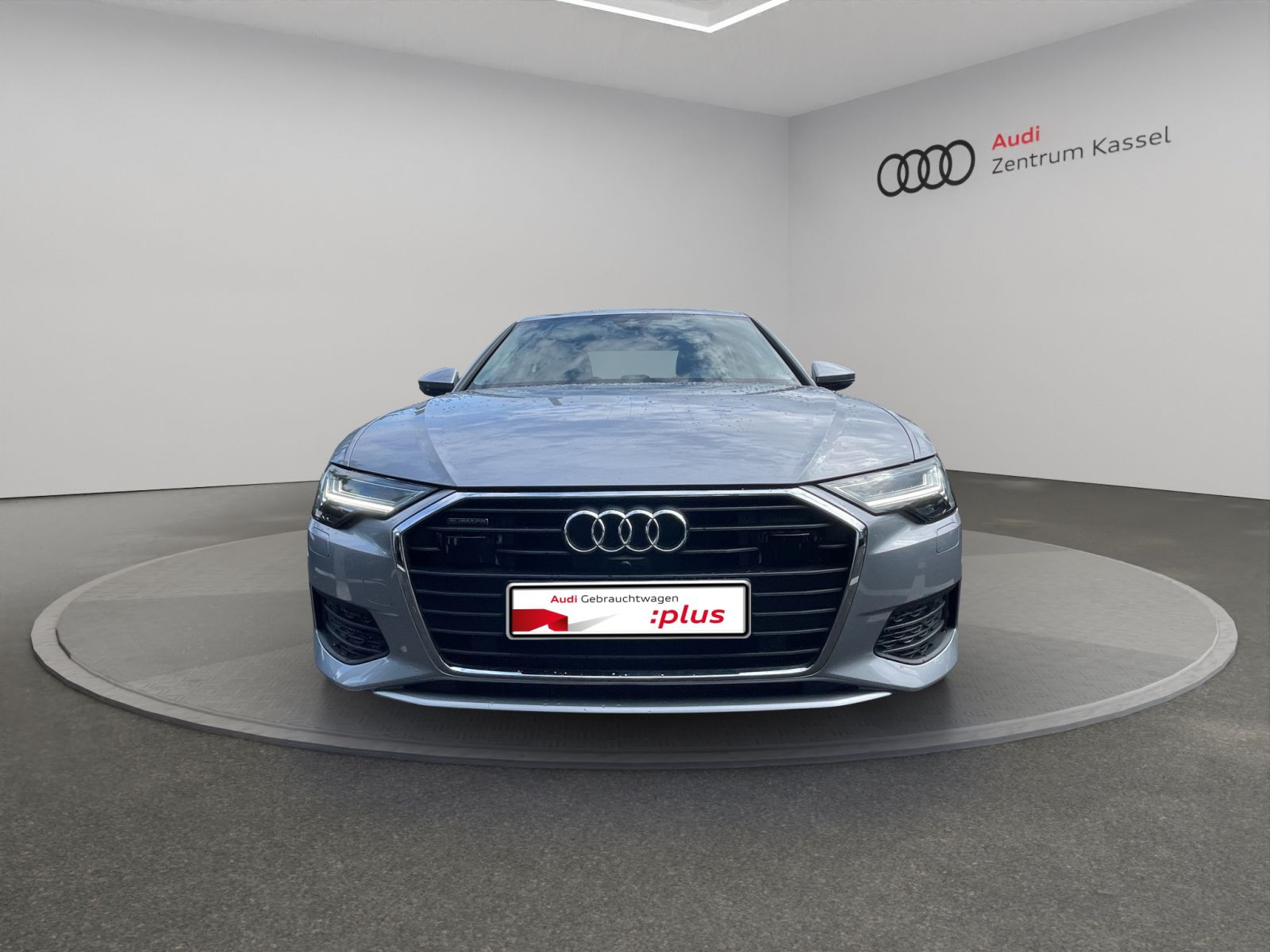 Audi - A6 Limousine_10