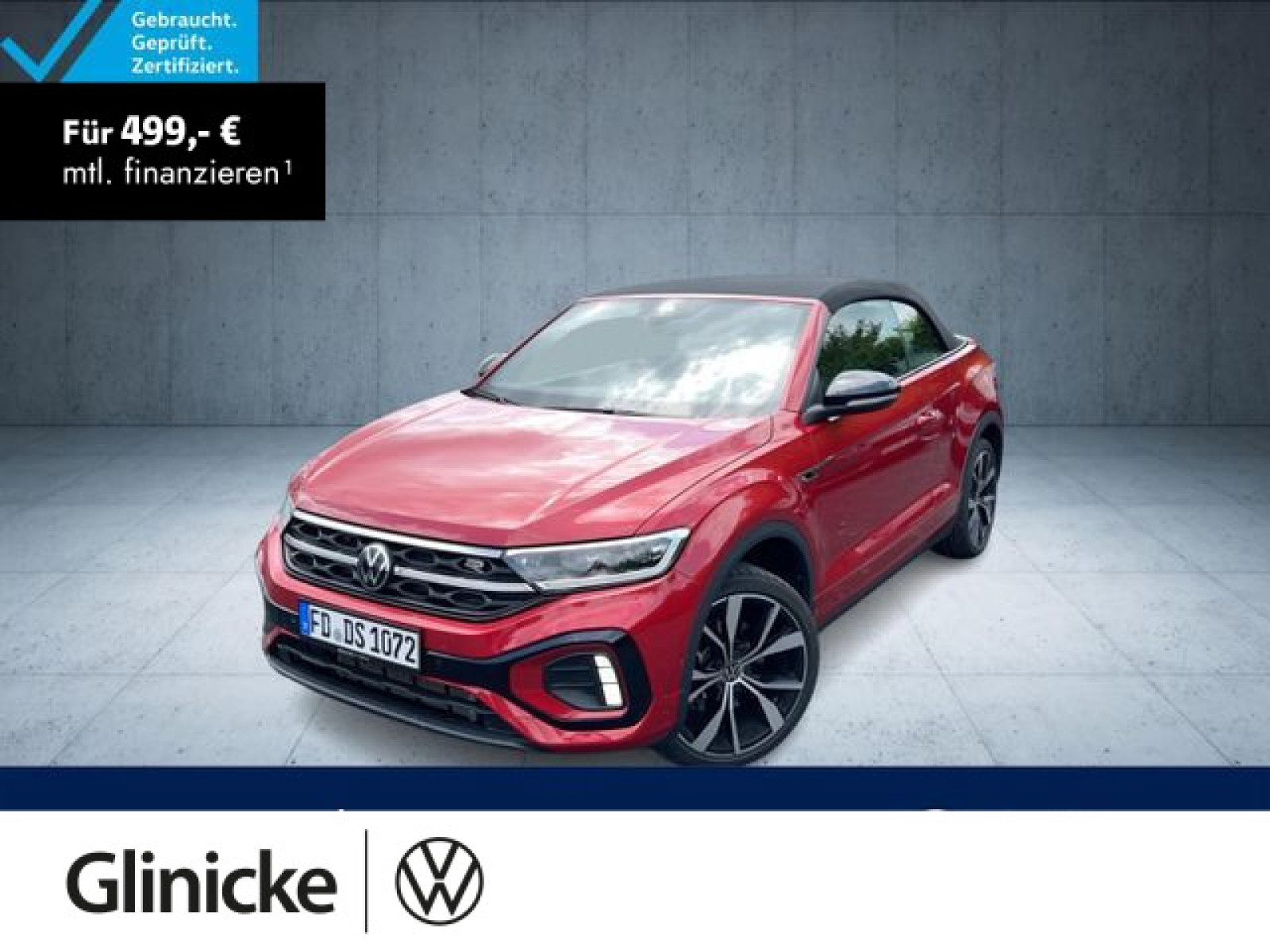 Volkswagen - T-Roc Cabriolet_1