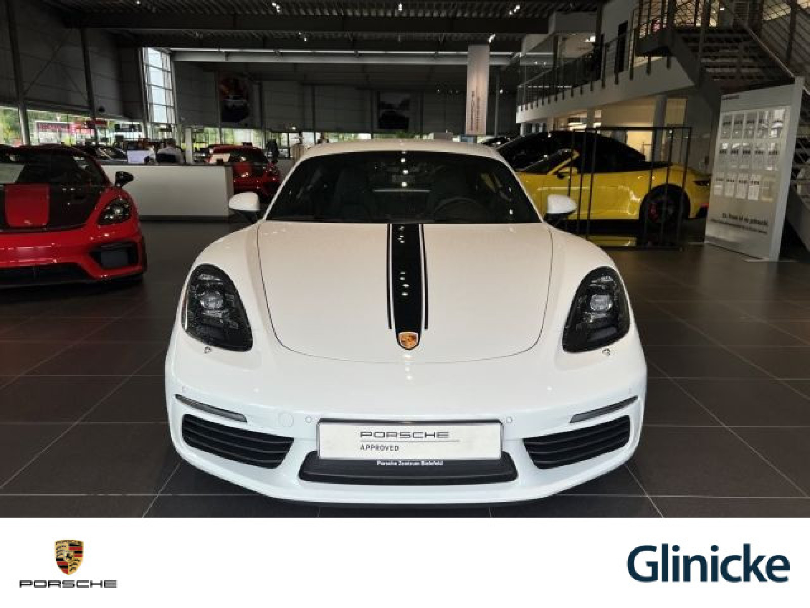 Porsche - Cayman_4