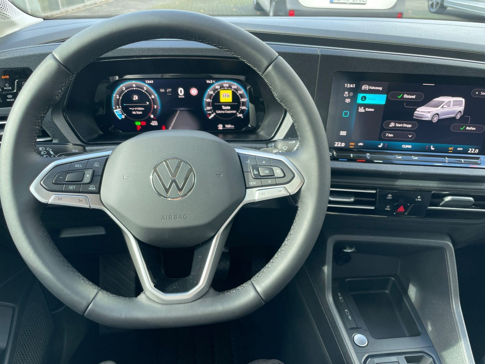 Volkswagen - Caddy_12