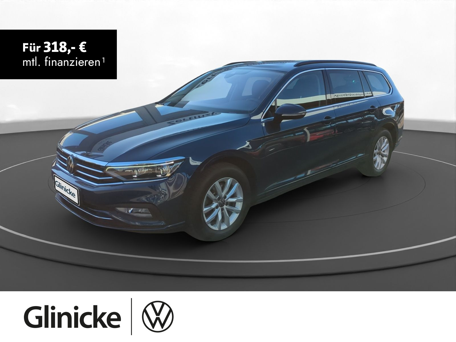 Volkswagen - Passat Variant_1