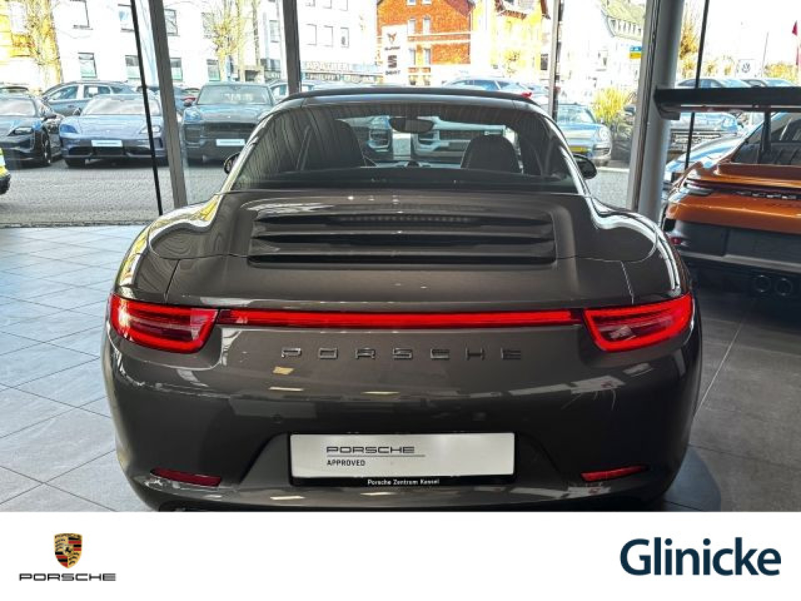 Porsche - 991_5