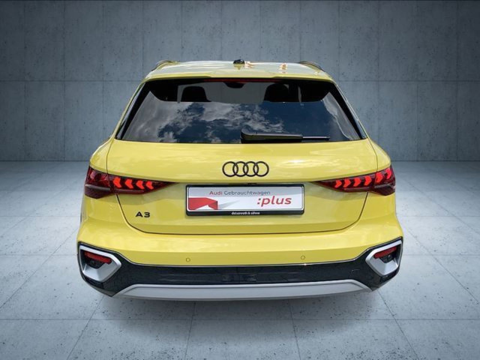 Audi - A3 allstreet_4 Audi - A3 allstreet_4