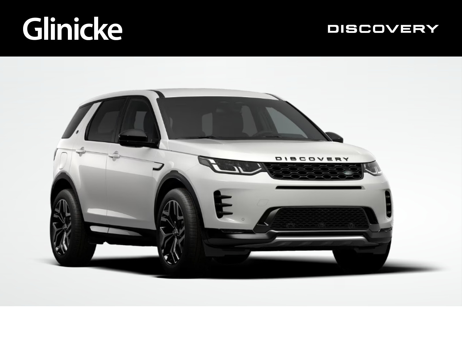 Land Rover - Discovery Sport_1