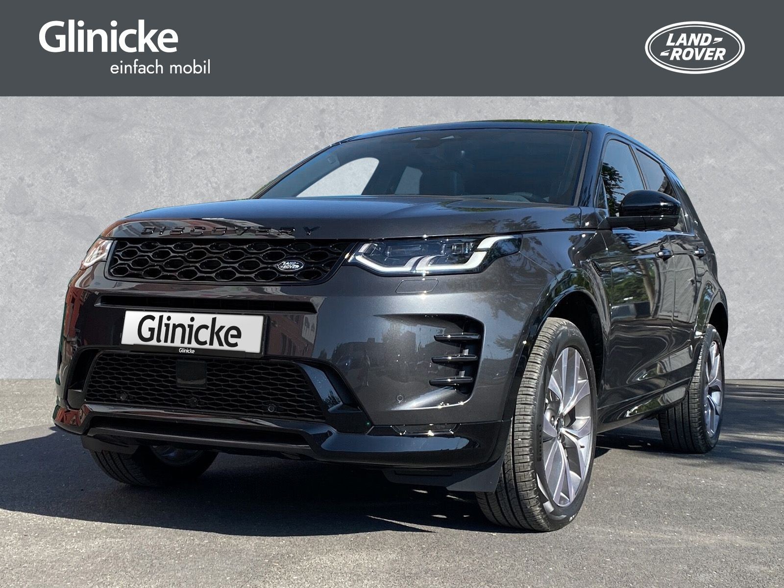 Discovery Sport Dynamic HSE 20 Zoll Pano Winter