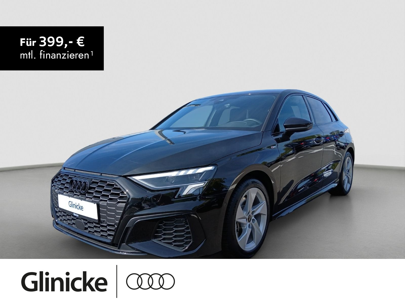 Audi - A3 Sportback_1