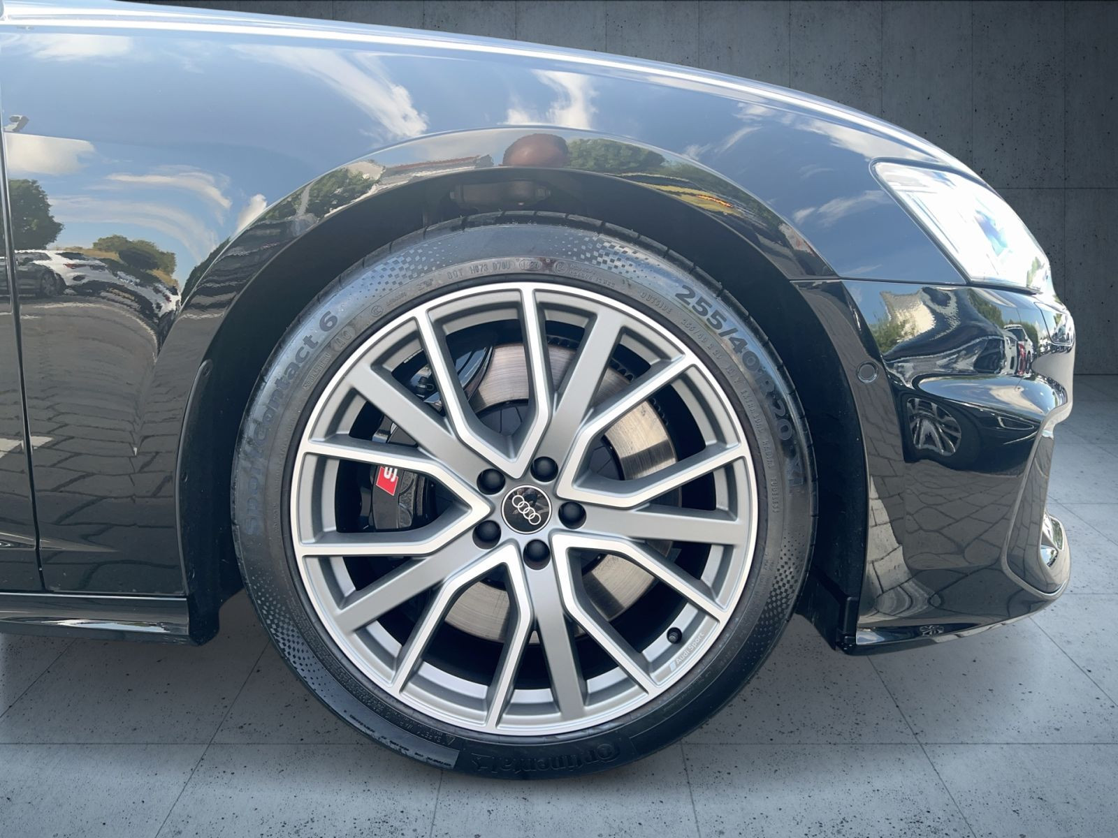 Audi - S6 Limousine_9