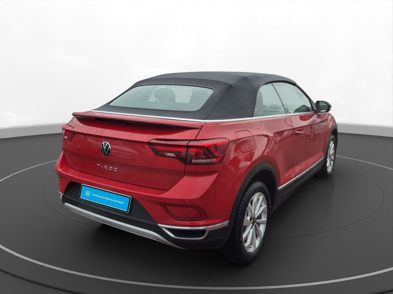 Volkswagen - T-Roc Cabriolet_9
