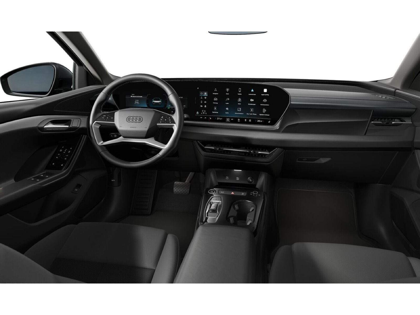 Audi - Q6 SUV e-tron_10