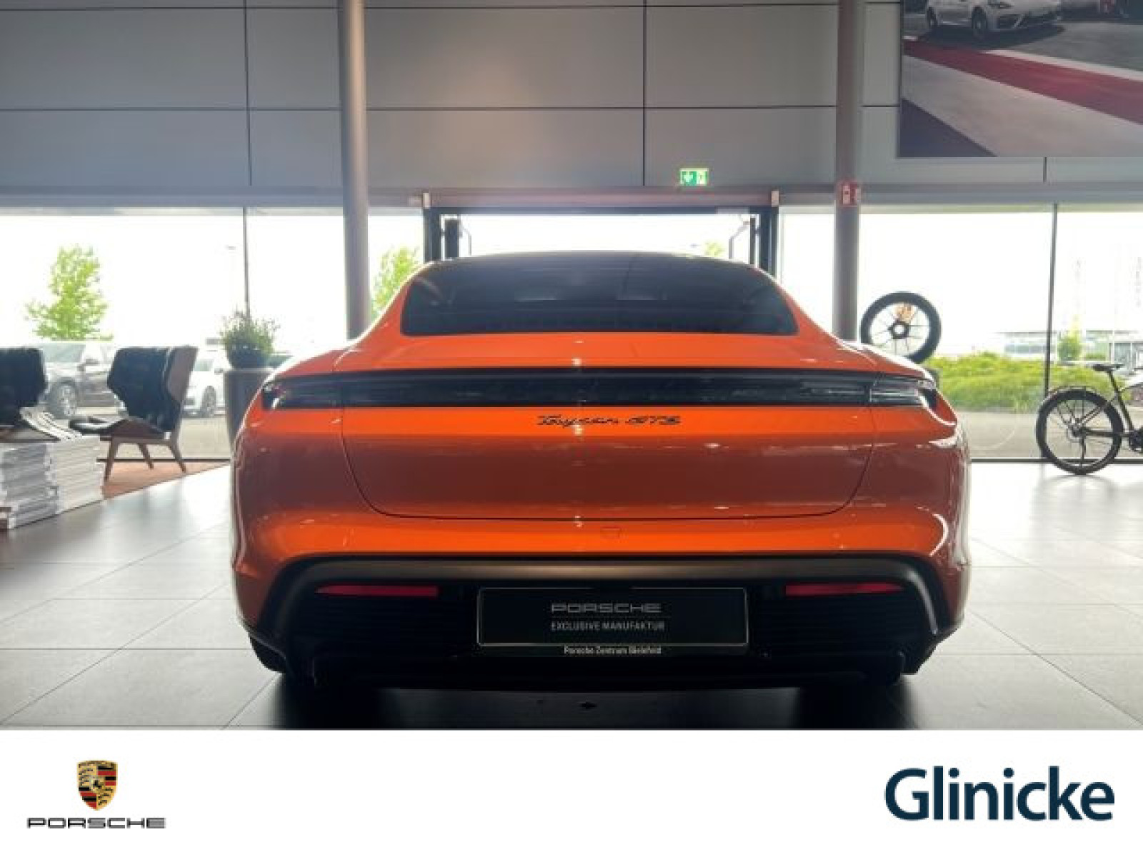 Porsche - Taycan_5