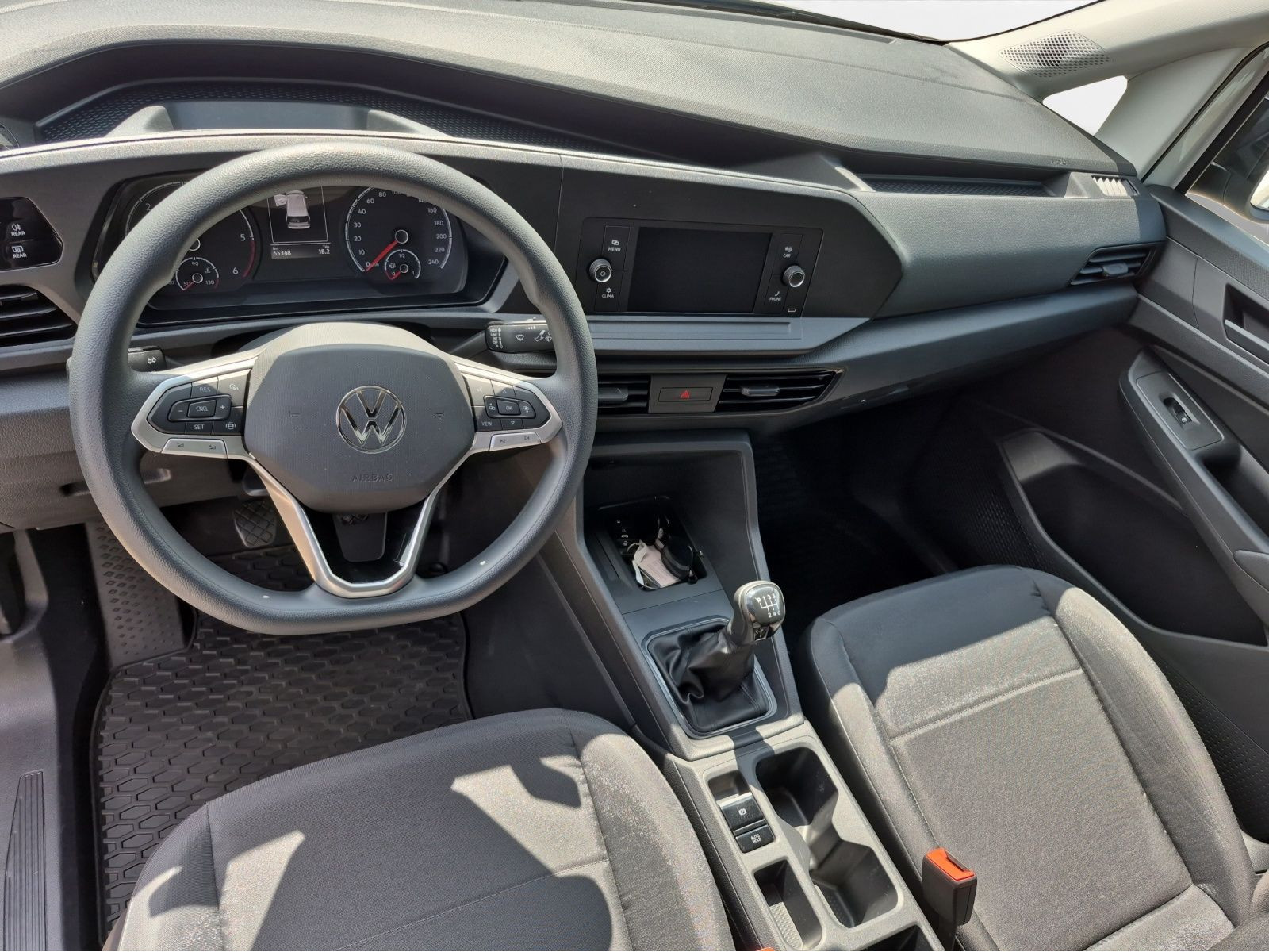 Volkswagen - Caddy Cargo_4