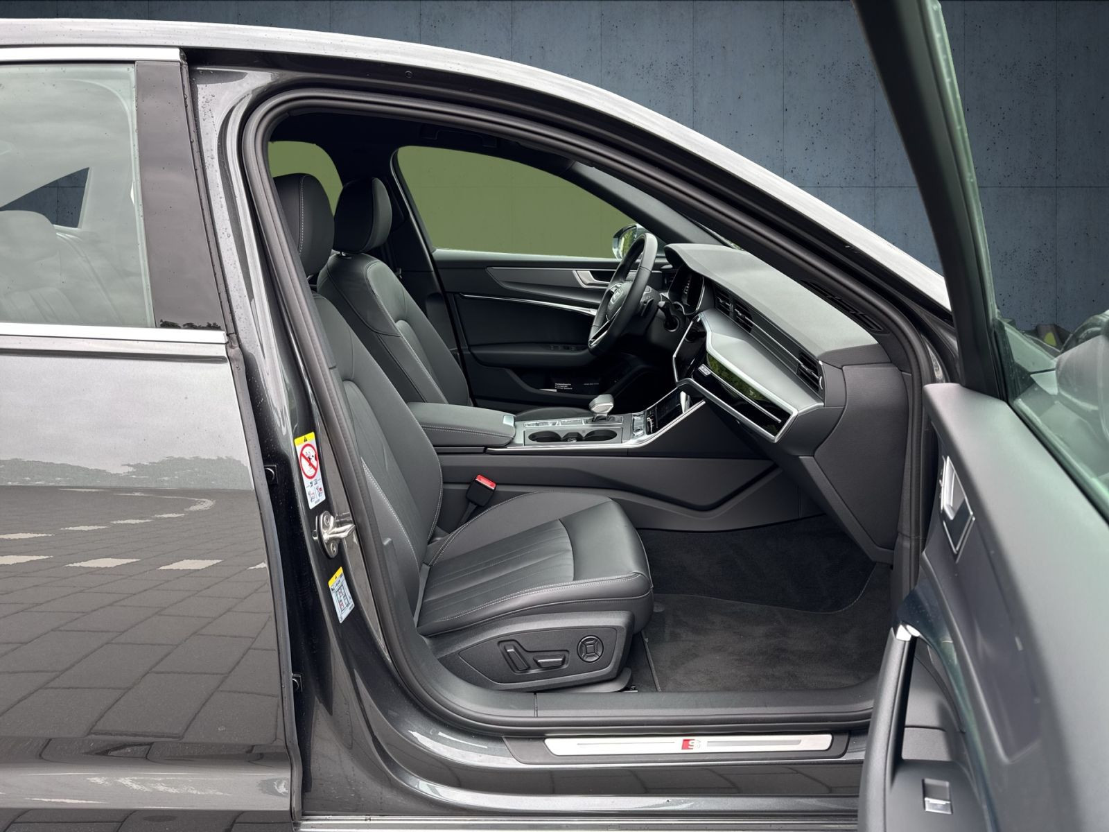 Audi - A6 Limousine_17