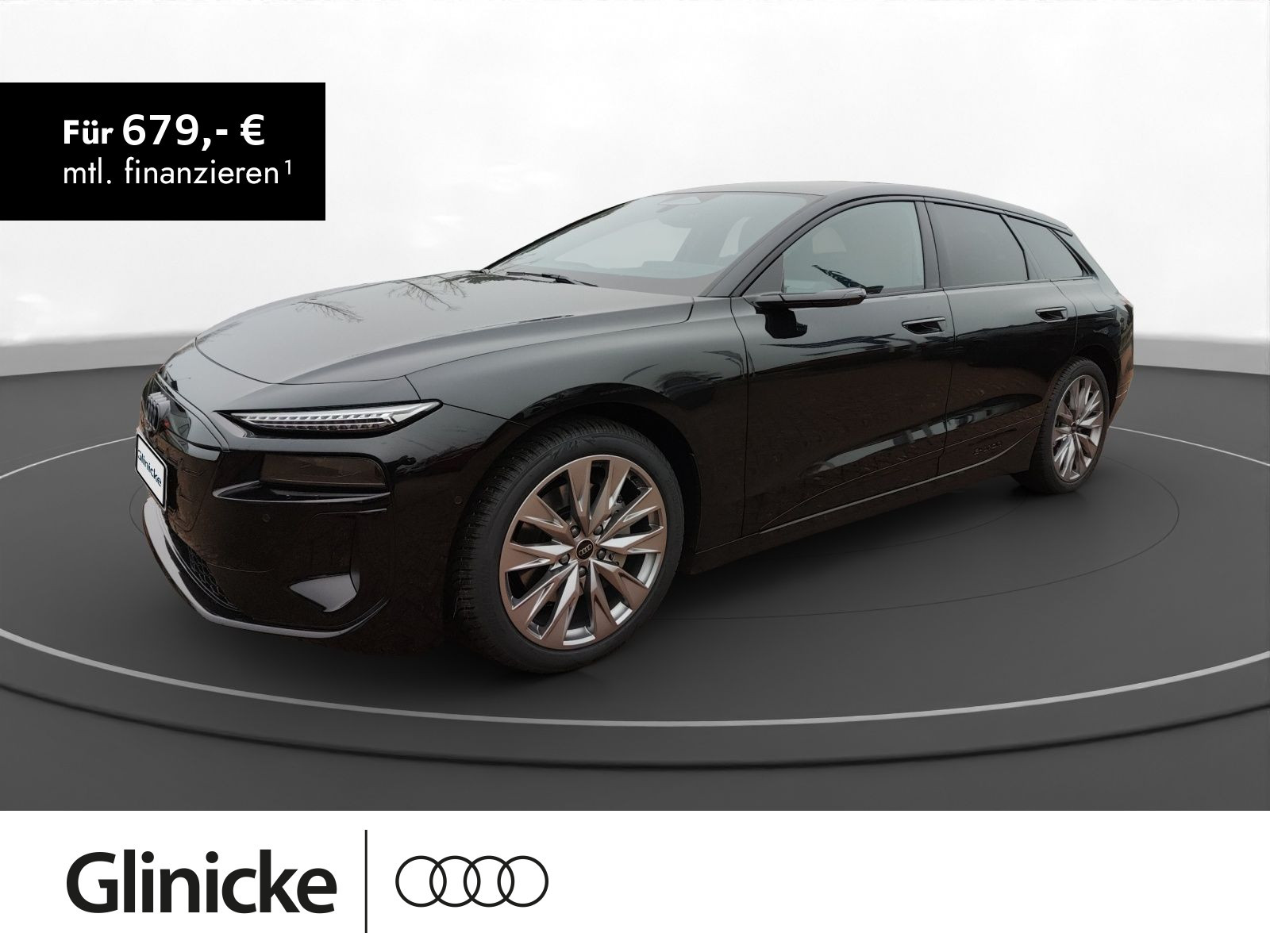 Audi - A6 Avant e-tron_1