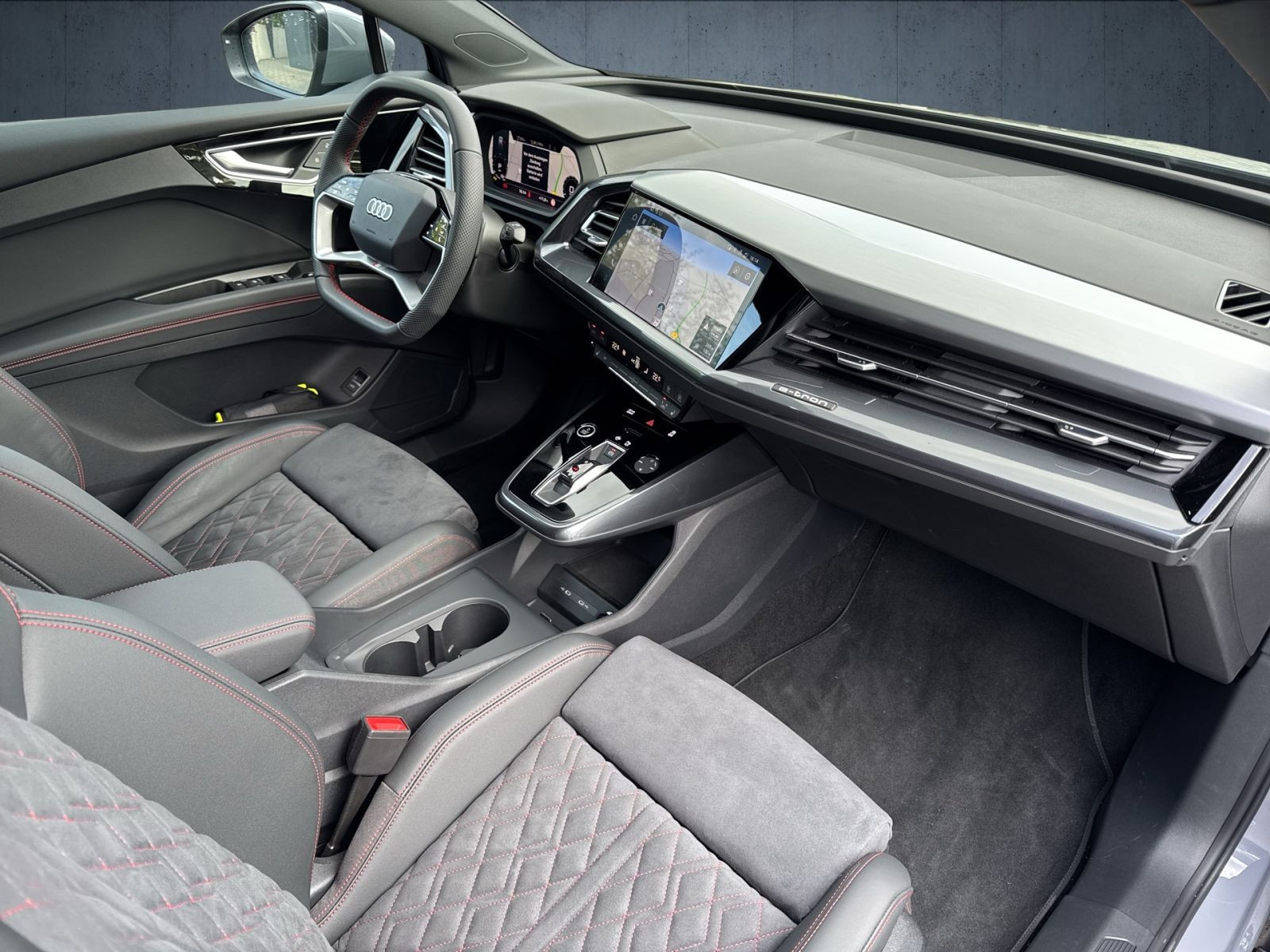 Audi - Q4 Sportback e-tron_14 Audi - Q4 Sportback e-tron_14