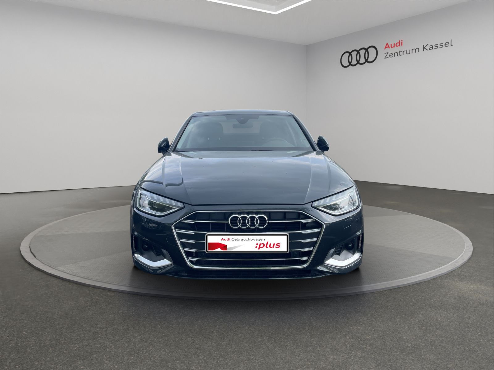 Audi - A4 Limousine_8