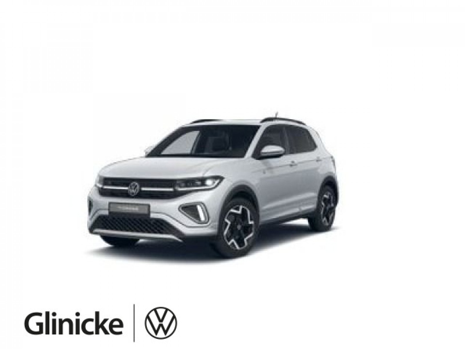 T-Cross R-Line 1.5 l TSI AHK,Navi, IQ Drive