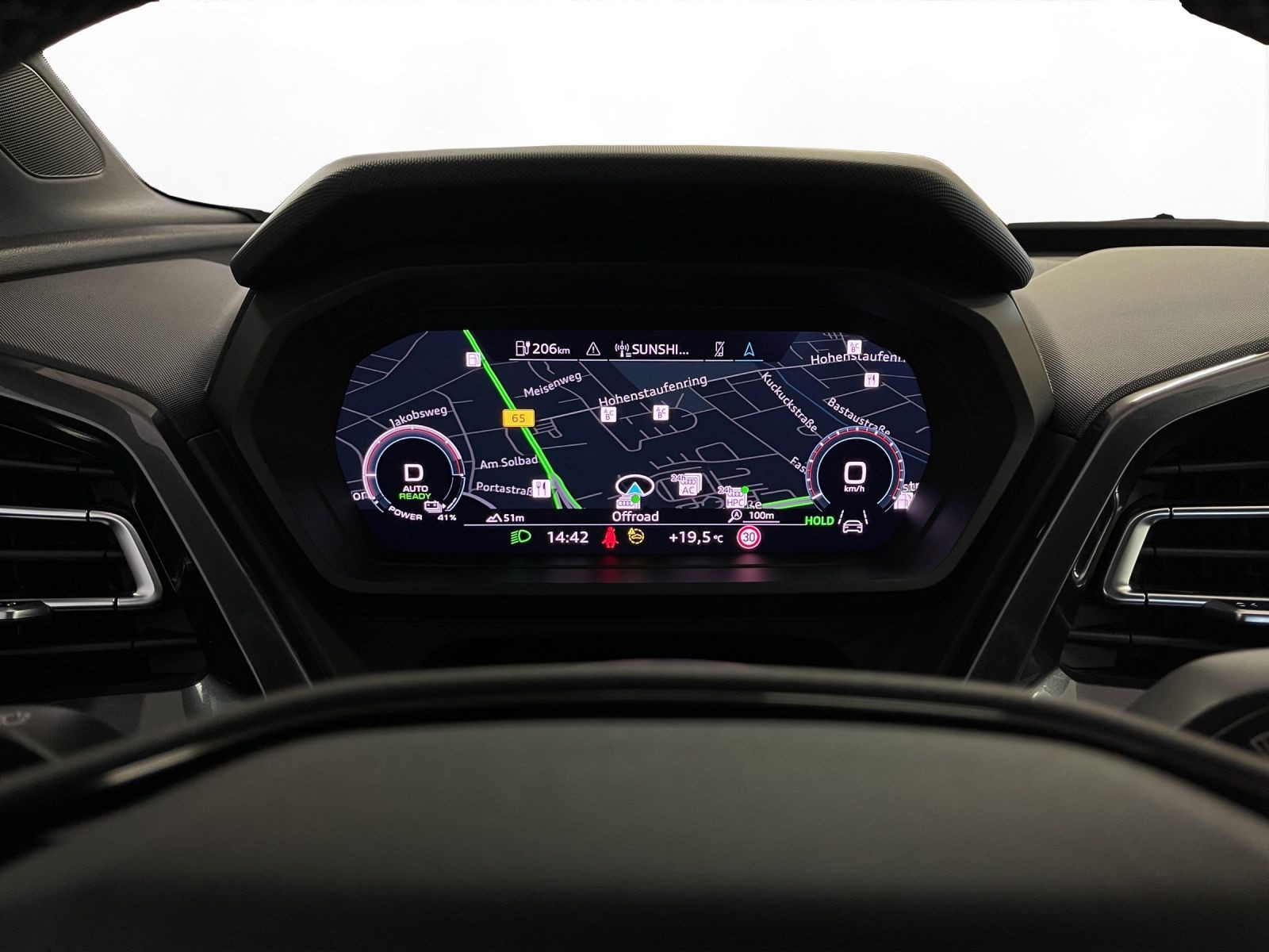 Audi - Q4 Sportback e-tron_9 Audi - Q4 Sportback e-tron_9