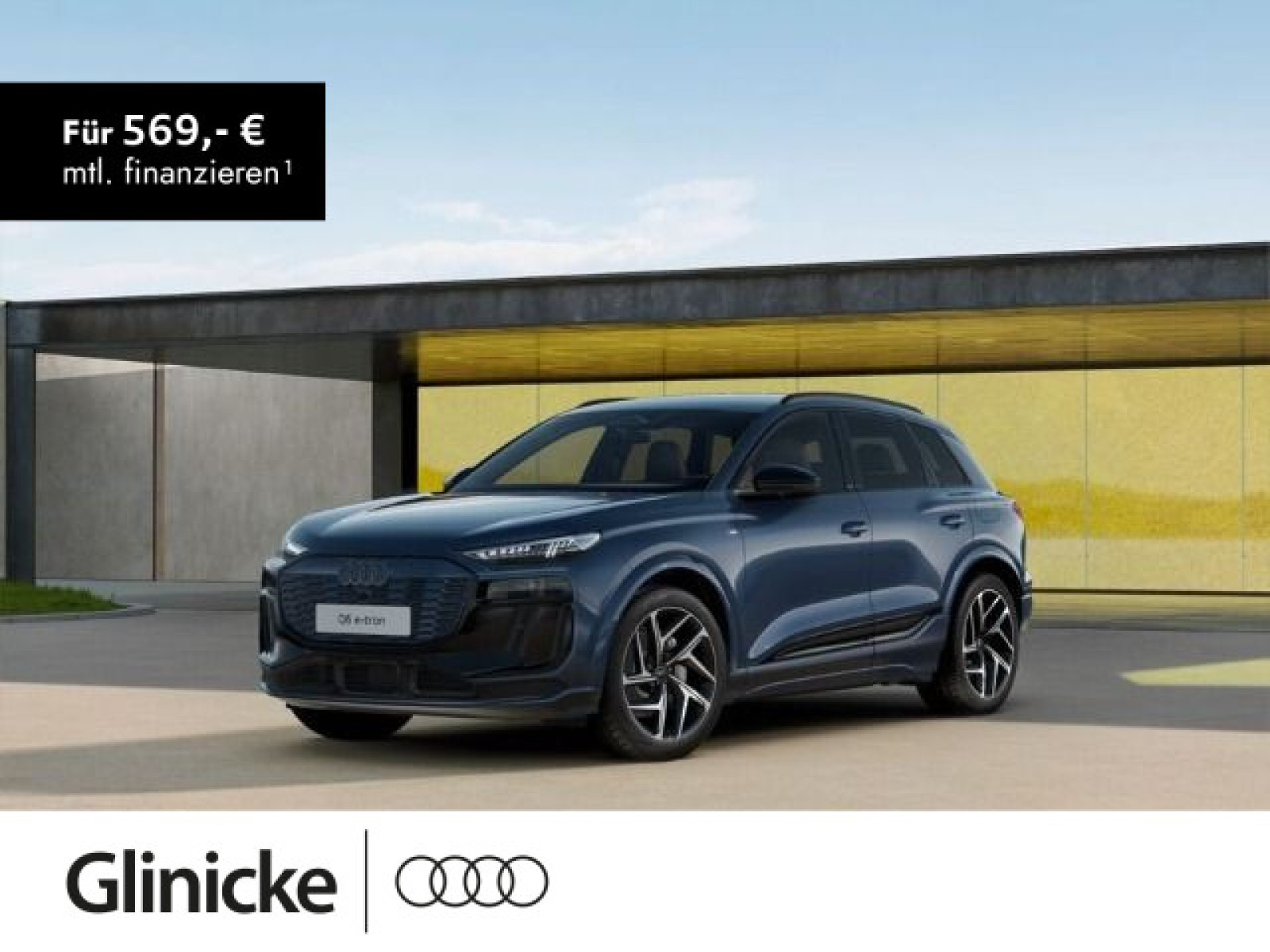 Audi - Q6 SUV e-tron_1