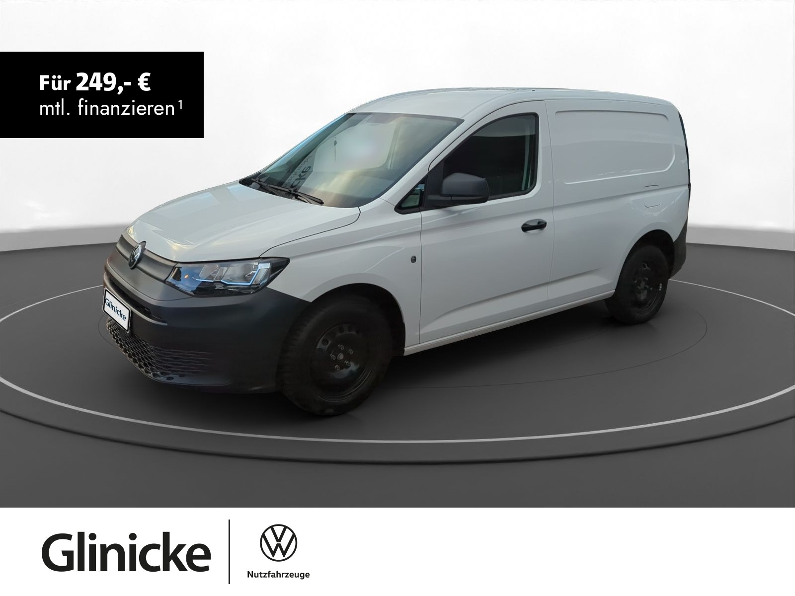 Volkswagen - Caddy Cargo_1