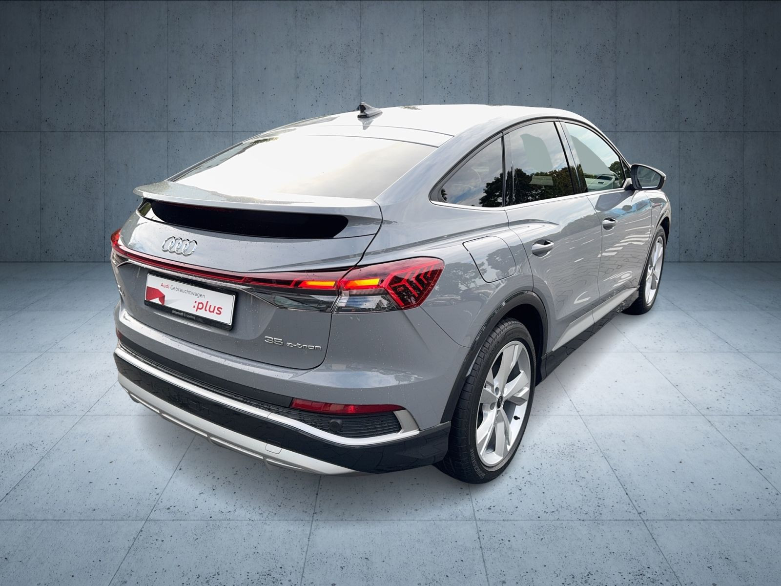 Audi - Q4 Sportback e-tron_5 Audi - Q4 Sportback e-tron_5