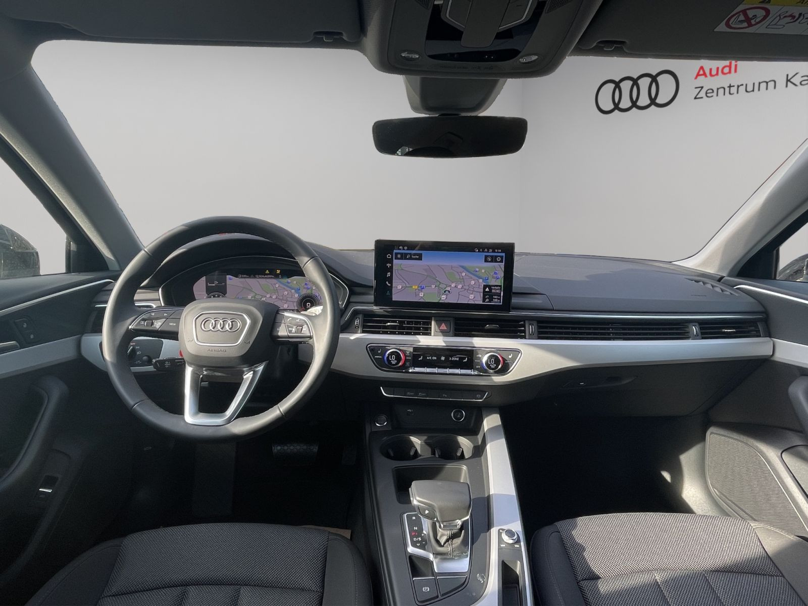 Audi - A4 Limousine_15