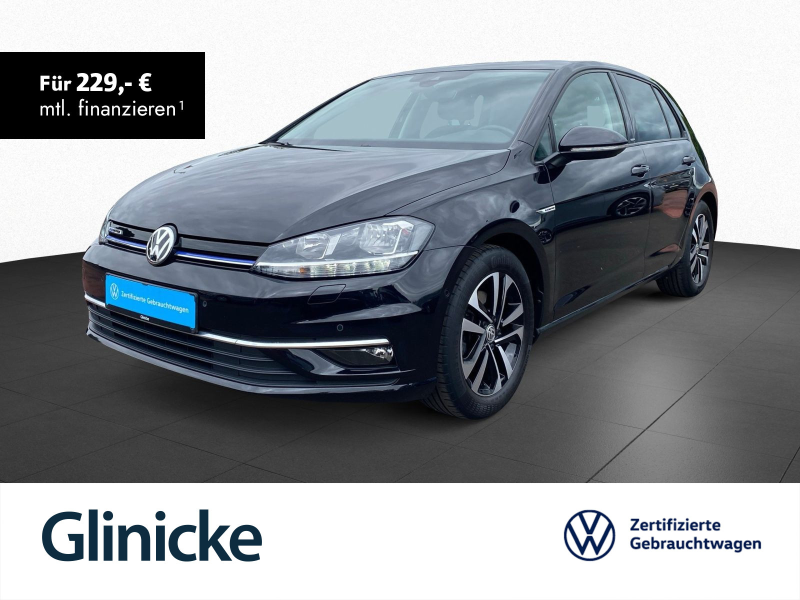 Volkswagen - Golf_1